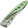 Складной нож LEATHERMAN SKELETOOL KB VERDANT 833149