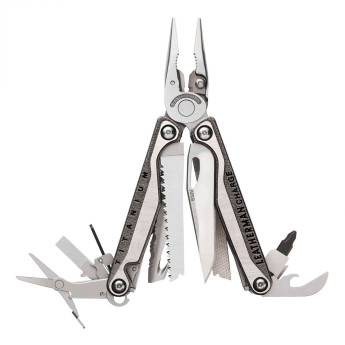 Мультитул LEATHERMAN CHARGE PLUS TTI 832528
